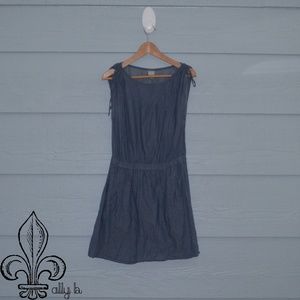 🌠Converse denim dress🌠